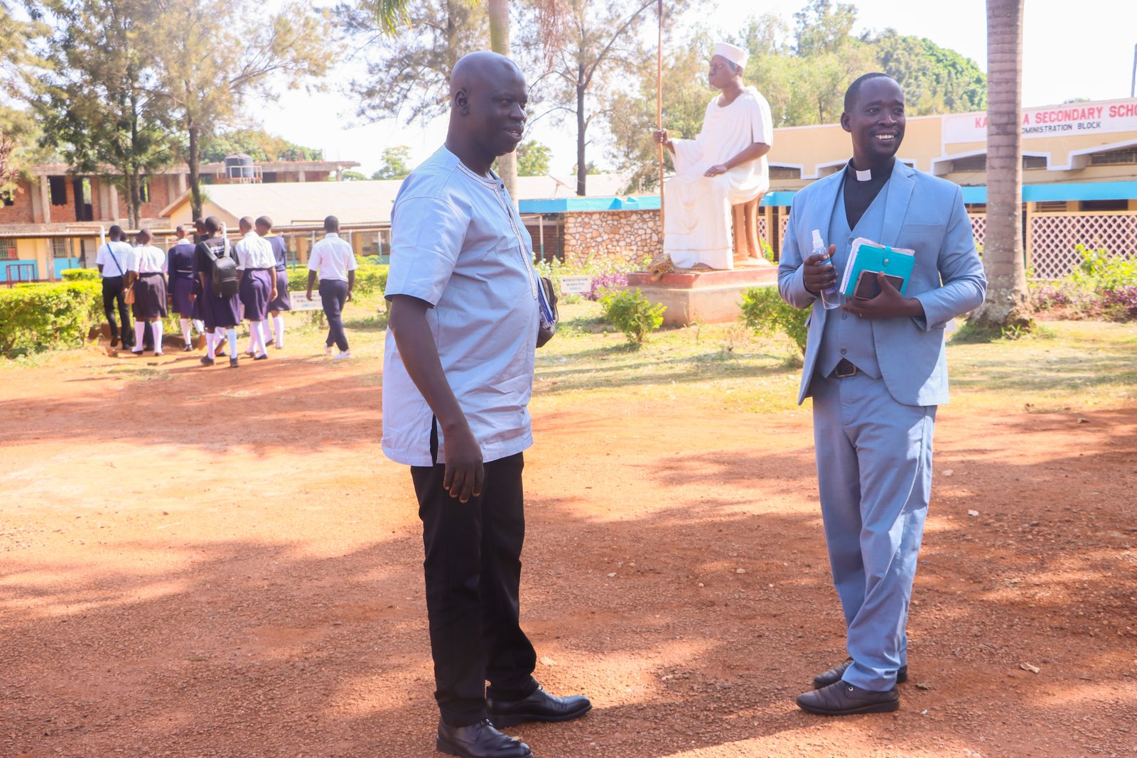 Kabalega SS Mission